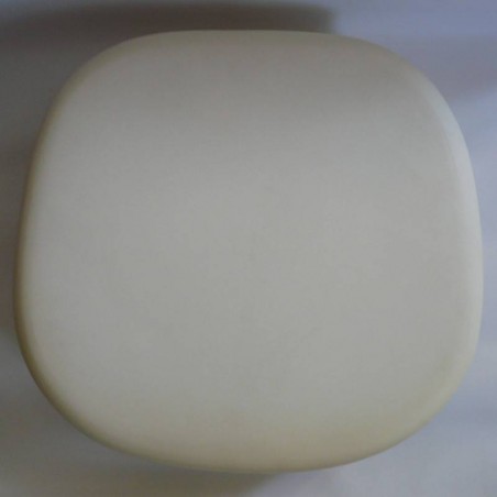 Mousse coussin d'assise chaise tulipe Saarinen Knoll ® 