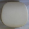 Mousse coussin d'assise chaise tulipe Saarinen Knoll ® 