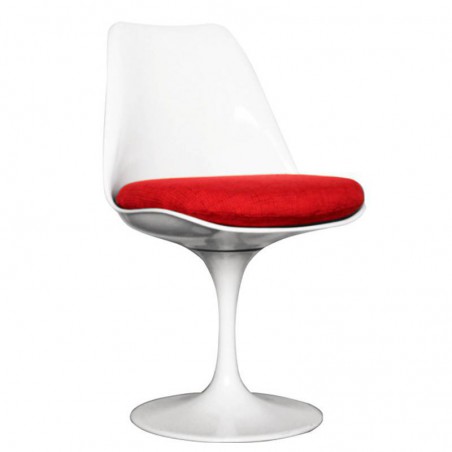 Foam seat cushion chair tulip chair Saarinen Knoll ®