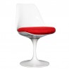 Mousse coussin d'assise chaise tulipe Saarinen Knoll ® 