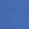 Tissu Hallingdal 65 de Kvadrat coloris azur-bleu 1000-733