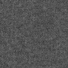 Hallingdal 65 fabric - Kvadrat color Black-white 1000-166
