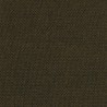 Tissu Hallingdal 65 de Kvadrat coloris noir-brun 1000-370
