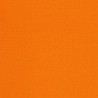 Tissu Tonus 4 - Kvadrat coloris carotte 125