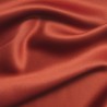 Tissu grande largeur Lusso - Panaz coloris Terre cuite 408