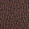 Shift fabric - Panaz color Coral 605