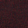 Shift fabric - Panaz color Tuscan red 437