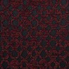 Spin fabric - Panaz color Tuscan red 437