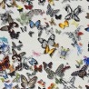Tissu Butterfly Parade de Christian Lacroix - Coloris Opalin FCL025-01