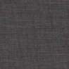 Tissu Canvas 2 - Kvadrat coloris Noir-beige 1221-154