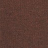 Tonica 2 fabric - Kvadrat color Chestnut 2953-532