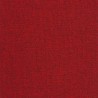 Tonica 2 fabric - Kvadrat color Scarlet 2953-611