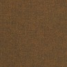 Tonica 2 fabric - Kvadrat color Rust 2953-512