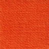 Tissu velours plat Amara Casal coloris orange