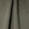Riga M1 velvet fabric - Lelièvre color aluminum 0806-21