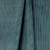 Riga M1 velvet fabric - Lelièvre color Arctic 0806-11