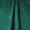 Riga M1 velvet fabric - Lelièvre color duck 0806-16