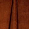 Riga M1 velvet fabric - Lelièvre color cauldron 0806-04