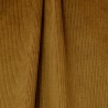 Riga M1 velvet fabric - Lelièvre color curry 0806-01