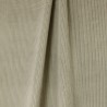 Riga M1 velvet fabric - Lelièvre color pebble 0806-22
