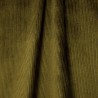 Riga M1 velvet fabric - Lelièvre color persimmon 0806-08
