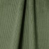 Riga M1 velvet fabric - Lelièvre color sage 0806-14