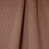 Riga M1 velvet fabric - Lelièvre color tamarisk 0806-03