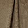 Riga M1 velvet fabric - Lelièvre color taupe 0806-20