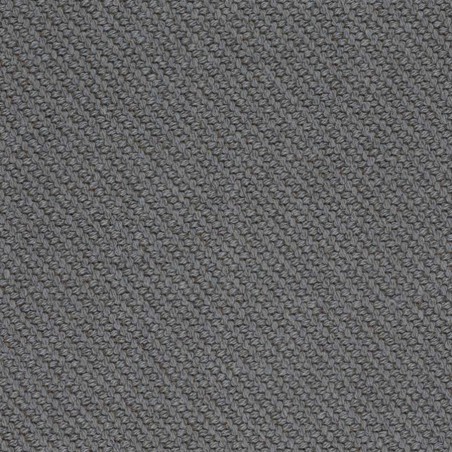 Coda 2 fabric - Kvadrat color Grey 1005-182
