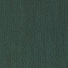 Steelcut Trio 2 fabric - Kvadrat color Aquamarine-Brown 2965-845