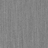 Steelcut Trio 2 fabric - Kvadrat color Black-White 2965-124