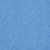 Tonica 2 fabric - Kvadrat color Blue guede 2953-743