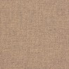 Tonica 2 fabric - Kvadrat color Sepia 2953-533