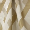 Scala fabric - Lelièvre color Dore 0805-02