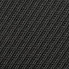 Tissu origine RACE pour Volkswagen Golf 7 & SCIROCCO & PASSAT coloris noir ZWART volk14268