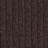 Genuine striped velvet fabric for Volvo 200 color Brown BROWN volv24058