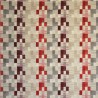 Mercure velvet fabric - Casal color cherry-12723-75
