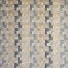 Mercure velvet fabric - Casal color sand-12723-73