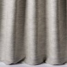 Akis curtain fabric - Nobilis color Grey-10766-26