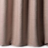 Akis curtain fabric - Nobilis color Powder-10766-48