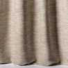 Akis curtain fabric - Nobilis color Taupe-10766-08