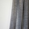 Ponza fabric - Luciano Marcato color Acciaio-LM14665-63