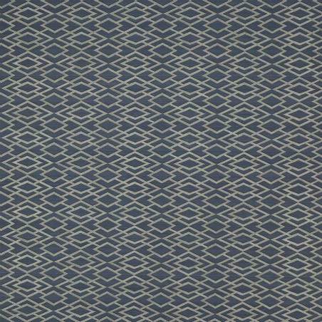Geometric Silkwallpaper - Jane Churchill