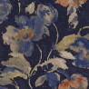 Beatrice wallpaper - Jane Churchill color Midnight-J162W-04