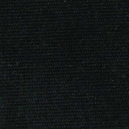 Sample for Genuine black velvet fabric for Audi