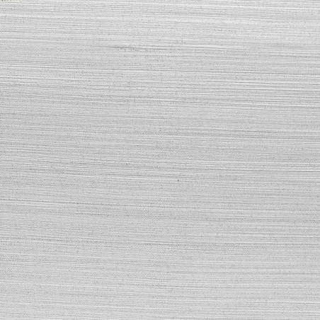 Suprême Bamboo mural wallcovering - Nobilis color White-LUX33