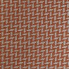 Adelphi fabric - Panaz color Terracota-408