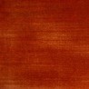 Velvet fabric Siamese - Luciano Marcato color Arancio sanguigno-LM29812-48