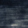 Velvet fabric Siamese - Luciano Marcato color Blu oceano-LM29812-15