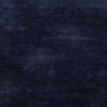 Tissu velours Siamese de Luciano Marcato coloris Blu tempesta-LM29812-12